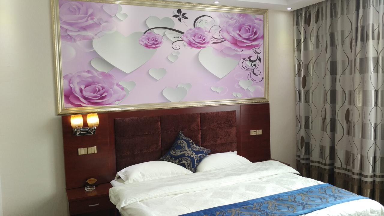 Hanggong Holiday Hotel Куньмин Экстерьер фото